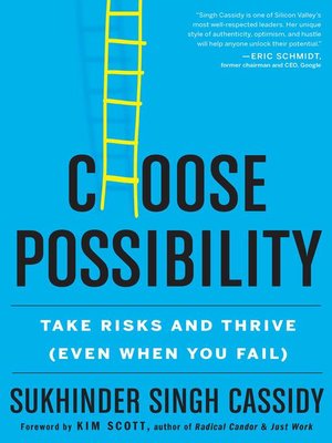 cover image of Choose Possibility